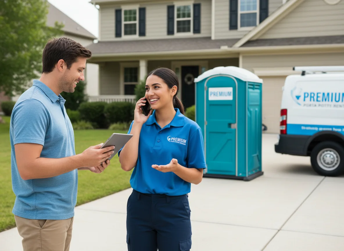VIP Portable Toilets Tennga, GA FAQs